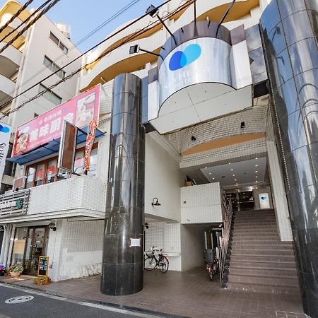 Sky Heart Hotel Koiwa Tokyo Esterno foto
